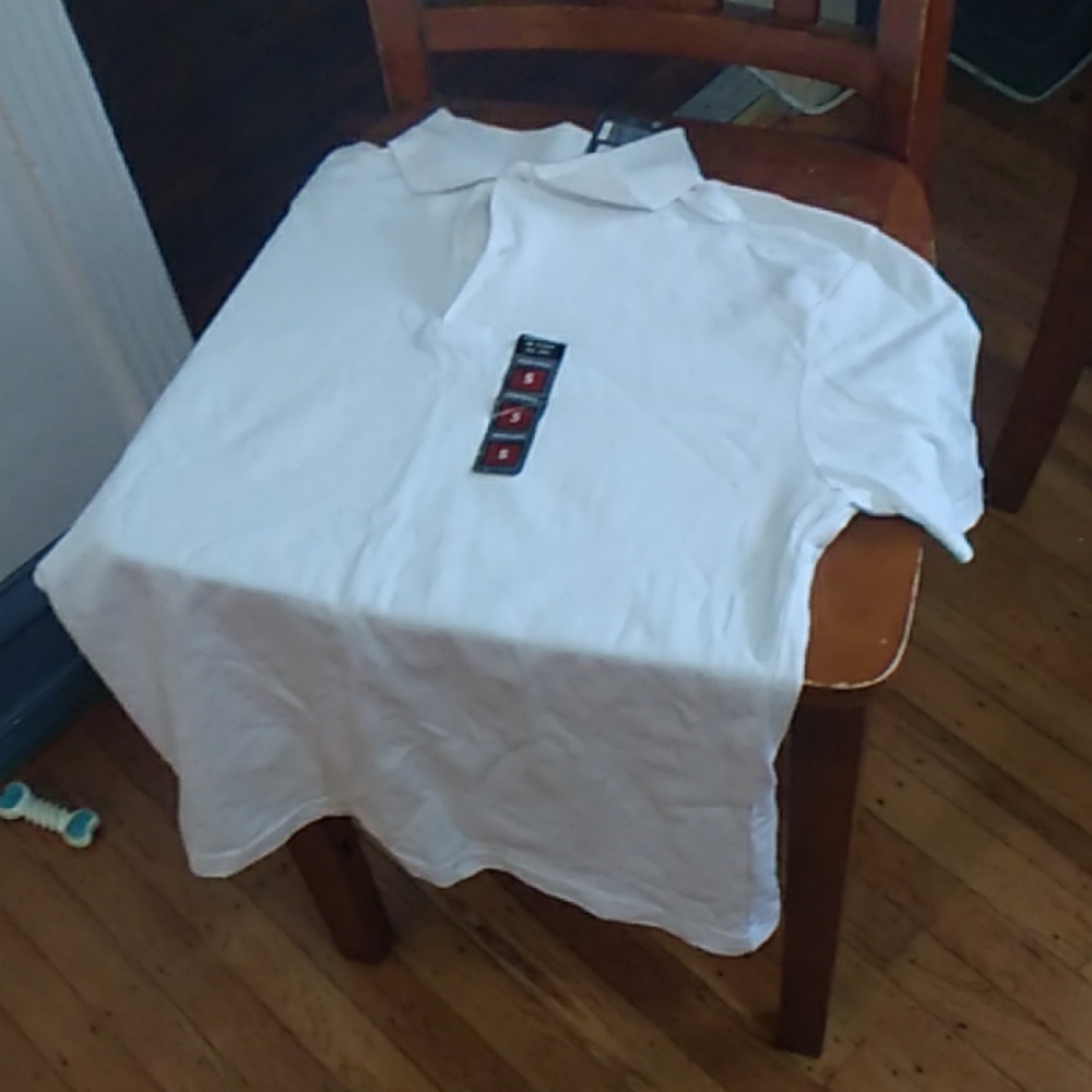 Collard shirt